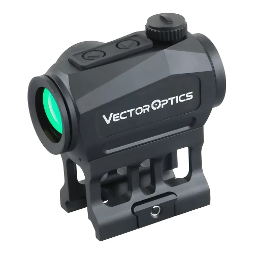 Коллиматор Vector Optics Scrapper 1x22, точка 2 МOA красная