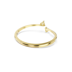 MESMERA:BANGLE WHITE/GOS M