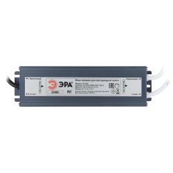Блок питания ЭРА LP-LED-200W-IP67-24V-S | Источники питания