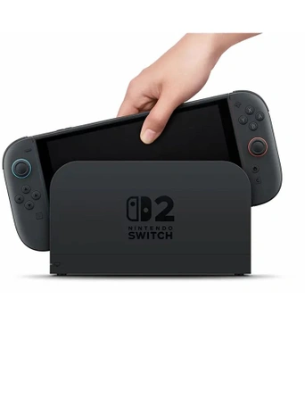 Игровая приставка Nintendo Switch 2 + Mario Kart World Bundle