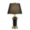 Интерьерная настольная лампа MODELUX ML.6211.01TL BK Modelux