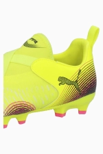Бутсы Puma Future 8 Match LL FG/AG Junior - желтый