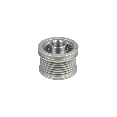 Шкив генератора PSA C3 II/DS4/207/308/3008 mot.1,6L 120/150pS GANZ GIE31098