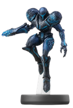Фигурка Amiibo - Темная Самус Dark Samus Super Smash Bros Коллекция