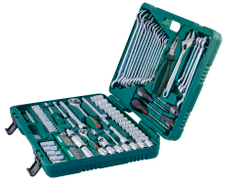 S04H624101SA (S04H624101SA18) Набор инструмента универсальный 1/4", 1/2"DR, 101 предмет