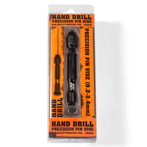 Дрель для моделирования AK Interactive Hand Drill