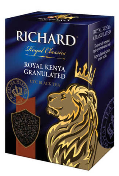 Чай весовой гранулированный Richard Royal Kebya Granulated 200 г