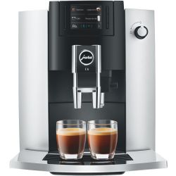 Кофемашина Jura E6 Platin EB (15376)