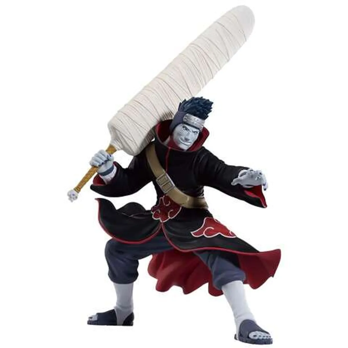 Фигурка Banpresto Naruto Shippuden Vibration Stars: Kisame Hoshigaki