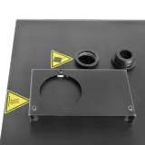 SPARKULAR 1100 IP65 — Генератор холодных искр 1100 Вт с DMX и защитой IP65