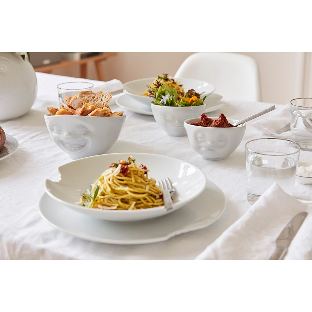Набор глубоких тарелок tassen with bite, 2 шт, 24 см