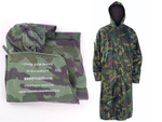 Дождевик прочный, кнопки, карманы, р.XL, 2XL, PVC МК40