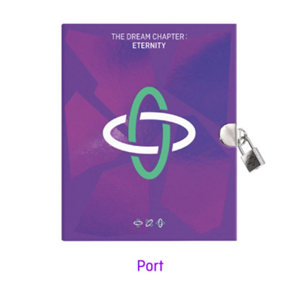 Альбом TXT - Dream Chapter : ETERNITY