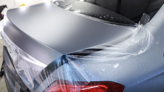 Carbins MH70 Matte TPH матовая полиуретановая гибридная защитная антигравийная пленка
