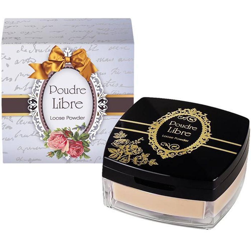 Vivienne Sabo Poudre Libre Loose Powder Рассыпчатая пудра