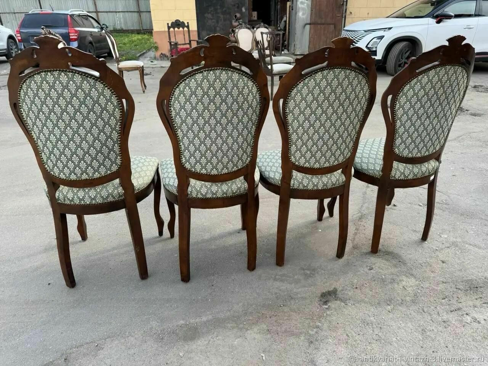 Стулья 2 шт