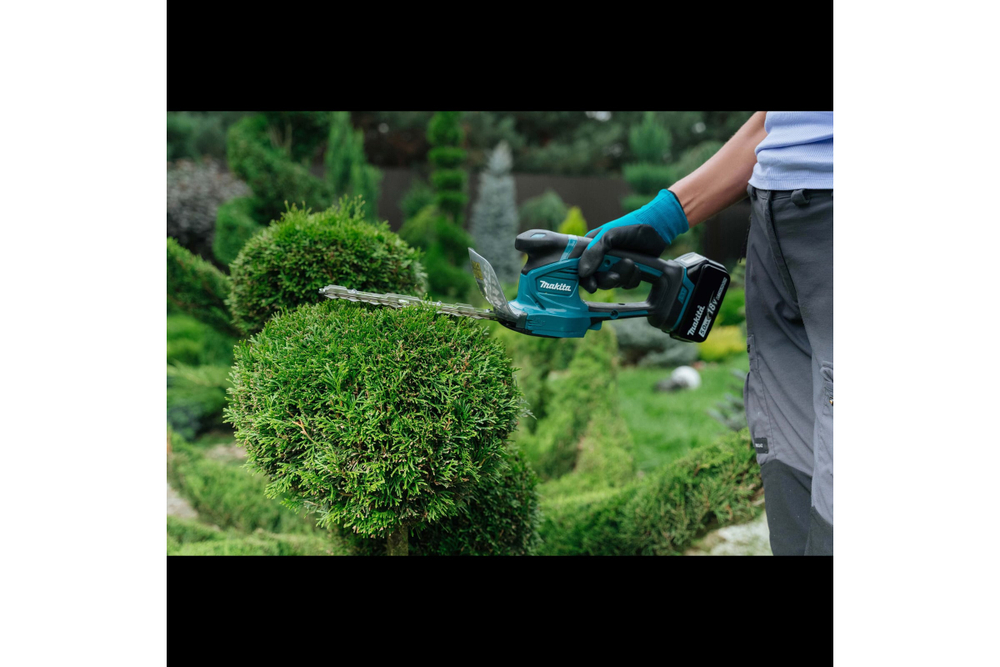 Ножницы для кустарников Makita CXT UH201DWA