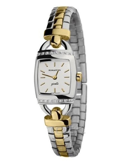 Наручные часы Romanson RM9237QLCWH