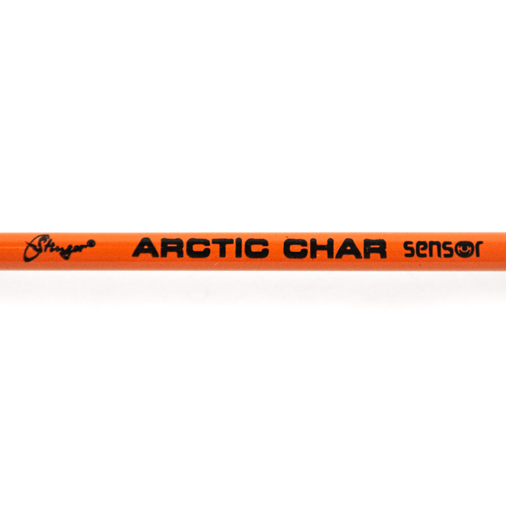 Удочка зимняя Stinger Arctic Char Sensor 50M (49см, 6-24гр)
