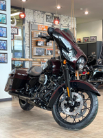 Harley-Davidson Street Glide Special (Midnight Crimson – Black Finish) c НДС