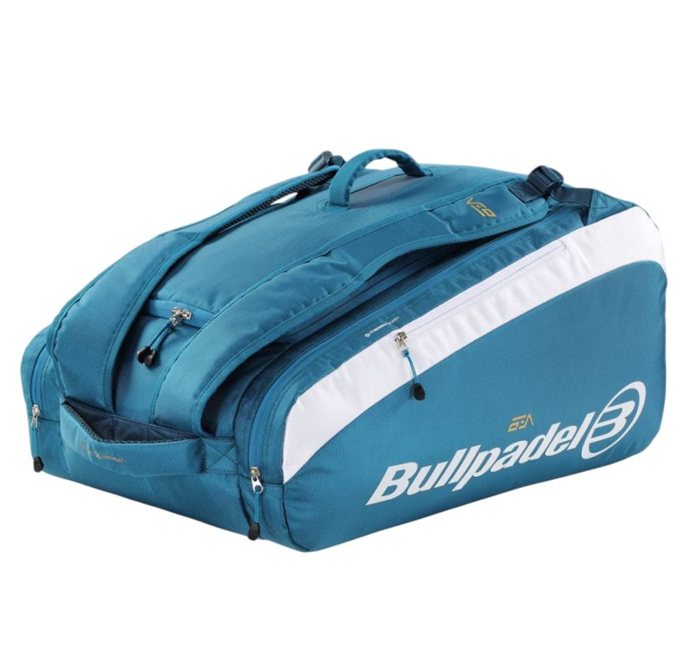 Torba do padla Bullpadel BPP26021 Pearl - greenish blue
