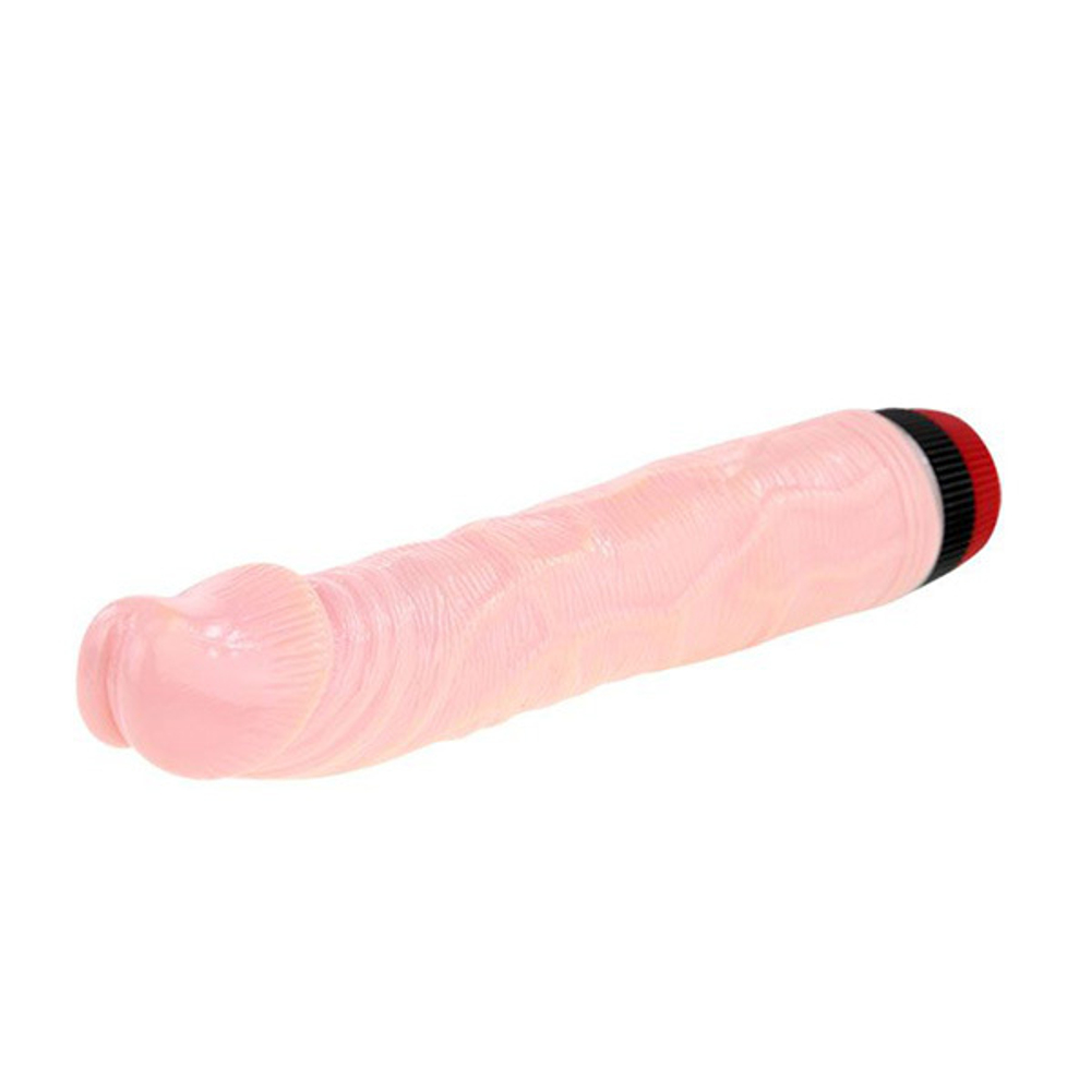 Вибратор-реалистик 21,5см Baile Rockin Dong BW-001084