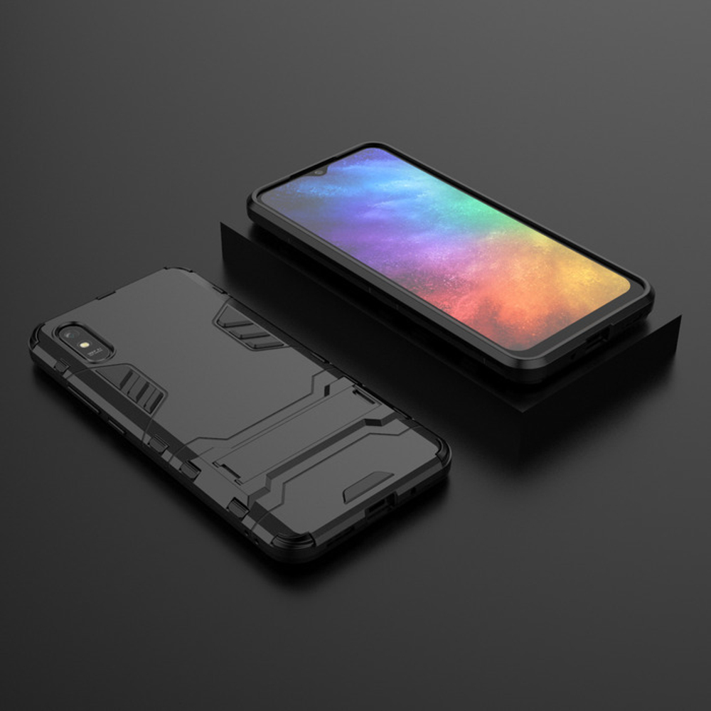 Противоударный чехол Transformer-2 с функцией подставки для Xiaomi Redmi 9A