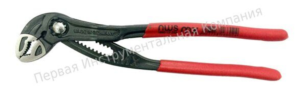 Клещи переставные NWS 1660-12-300