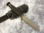 Нож Разведчика НР-2000, сталь AUS-6, ножны ABS, Saro