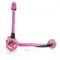 Самокат детский трехколесный Scooter Mini Micar Jet розовый Цвет: розовый Размер: ONE SIZE