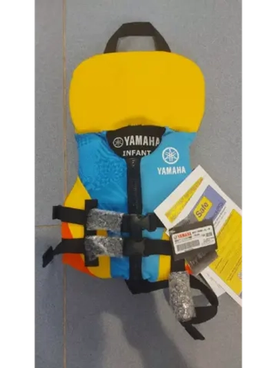 Жилет детский (до 15кг) неопрен. Yamaha  2-Buckle