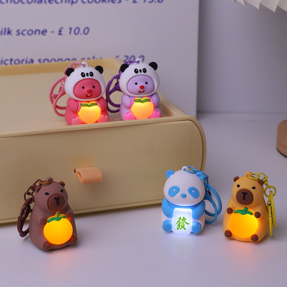 Брелок "Animals Light"