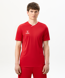 Футболка игровая Jogel DIVISION PerFormDRY Union Jersey, красный R2