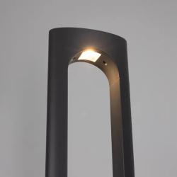 Светильник LGD-MUSE-BOLL-H650-12W Warm3000 (DG, 296 deg, 230V) (Arlight, IP65 Металл, 3 года) 037524