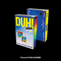 Альбом P1Harmony - DUH! [NEMO ALBUM Ver.]