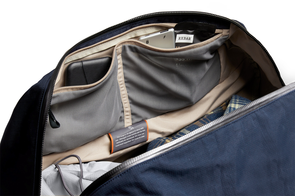 Сумка Bellroy Venture Duffel 40L