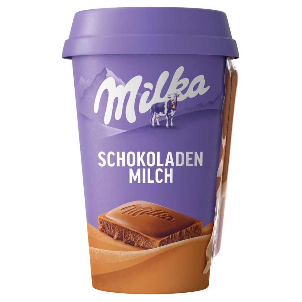 Коктейль Milka Original 220мл