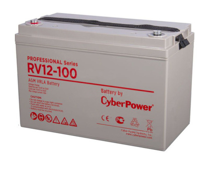 Батарея CyberPower RV 12-100