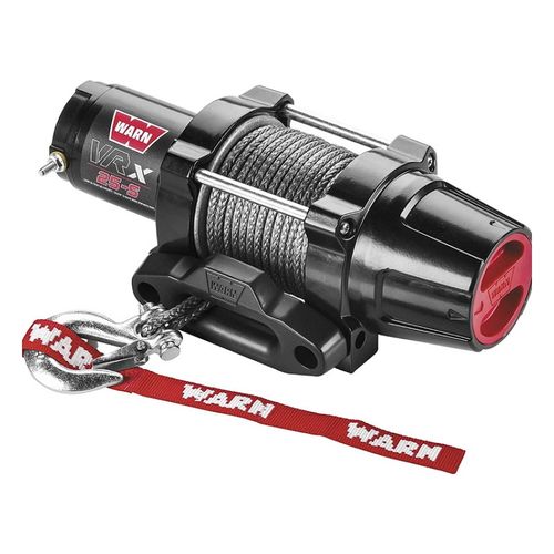 Лебедка WARN ATV VRX 25-S, Warn