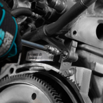 Набор инструментов, 1/4", 1/2", CrV, 120 зубьев, 78 предметов Gross