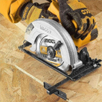 Циркулярная пила INGCO CS23522 INDUSTRIAL 235х25,4 мм 2,2 кВт