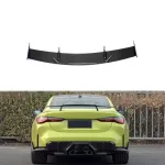 Карбоновый спойлер на крышку багажника для BMW M4 G82 2021+ БМВ