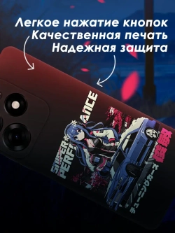 Чехол на Tecno Spark 10 Pro