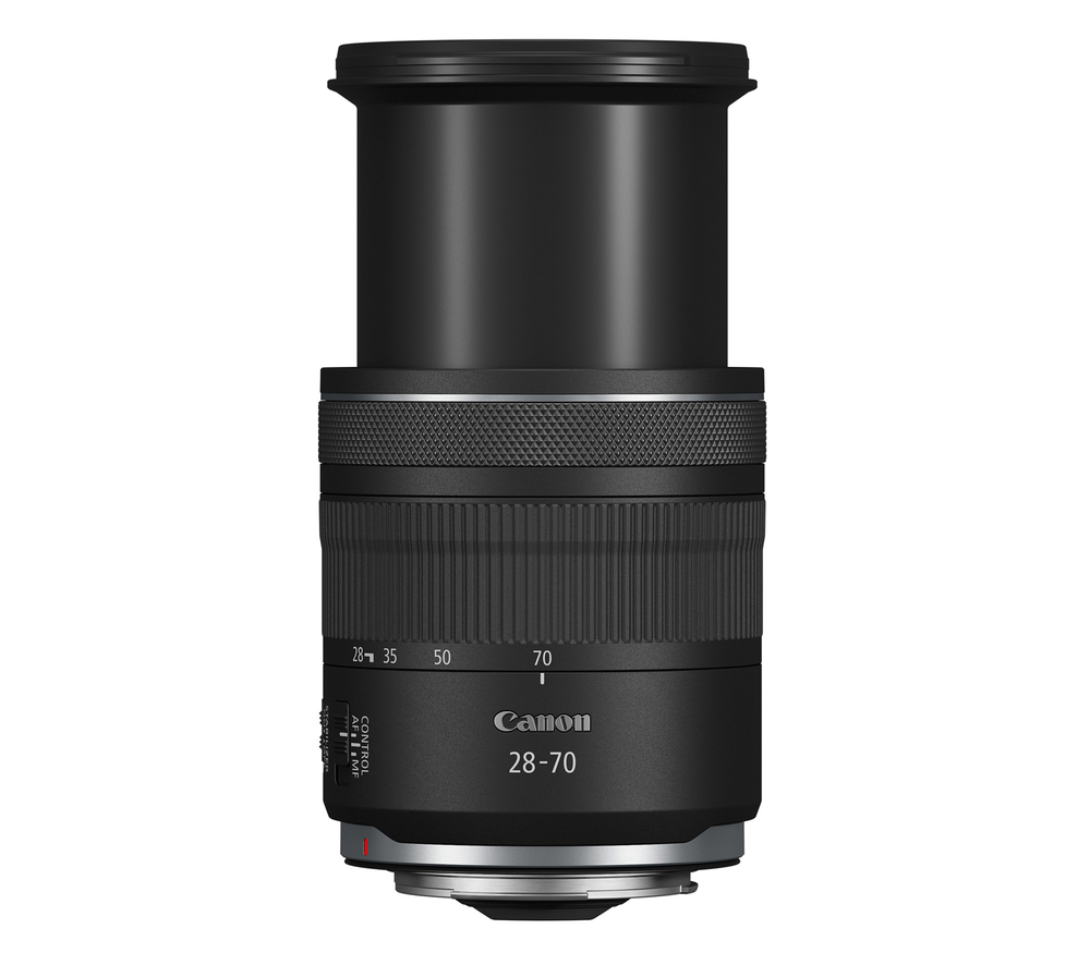 Объектив Canon RF 28-70mm f/2.8 IS STM