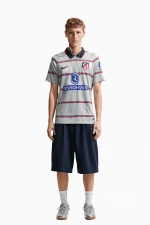 Футболка Nike Atletico Madrid 26/27 3rd Stadium - серый