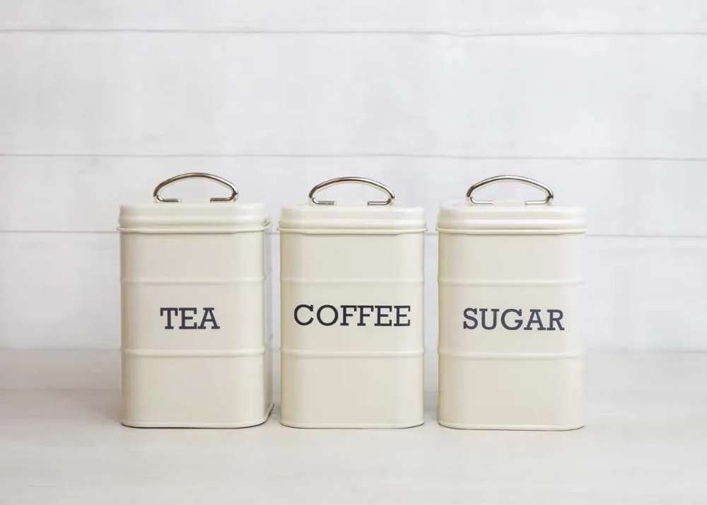Kitchen Craft Набор из 3 контейнеров «Живая ностальгия» LNTCSSETCRE