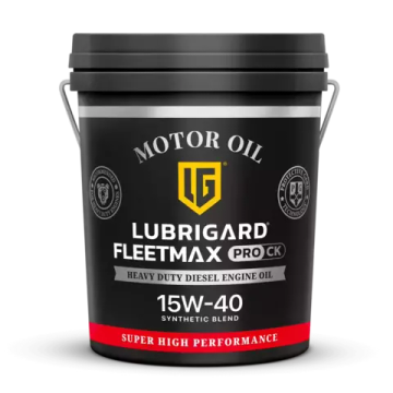 LUBRIGARD FLEETMAX PRO CK 15W-40 масло