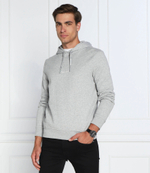 Худи Armani Exchange - серый(8NZM94 ZJKRZ)