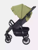 Коляска детская "VEGA STAR" RA057 Greek Olive