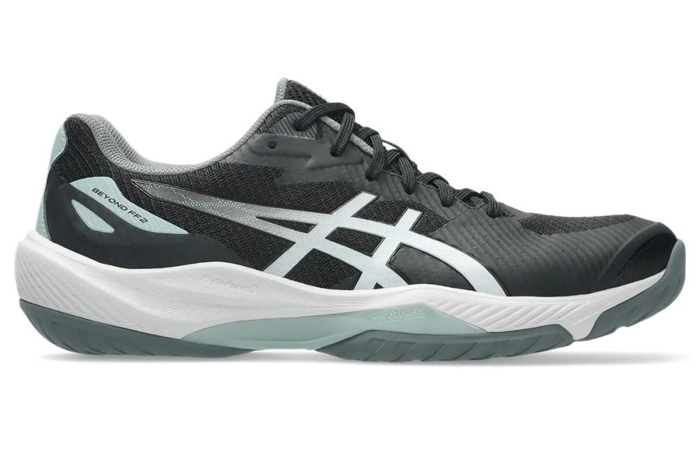 Мужские кроссовки для бадминтона/сквоша Asics Beyond FF 2 - black/concrete